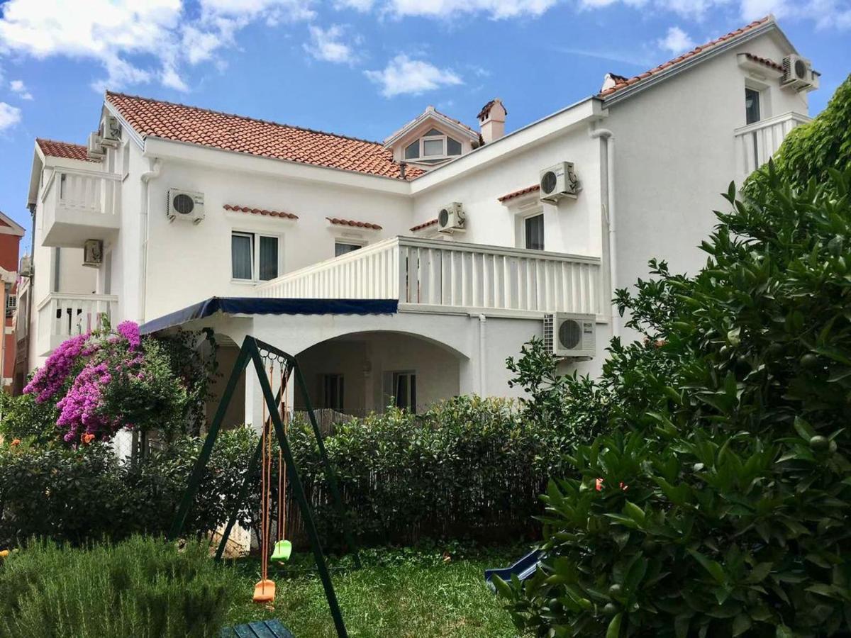 Hotel Vila Monte Budva Exterior foto