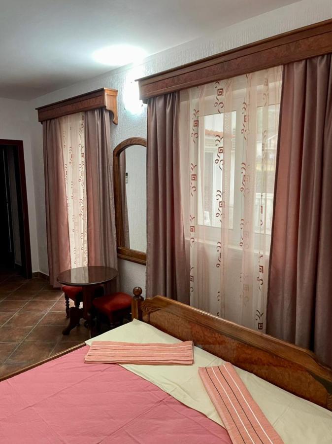 Hotel Vila Monte Budva Exterior foto