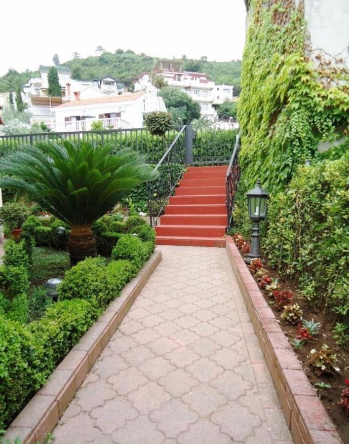 Hotel Vila Monte Budva Exterior foto