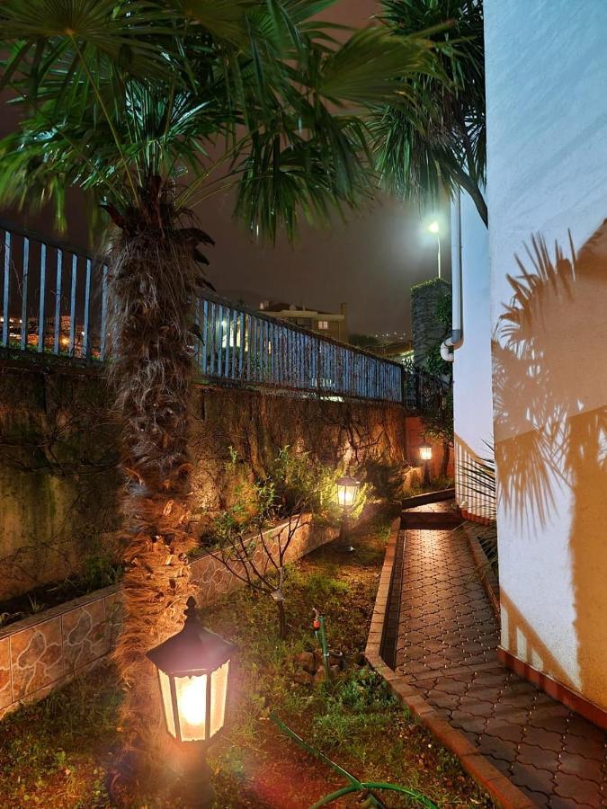Hotel Vila Monte Budva Exterior foto