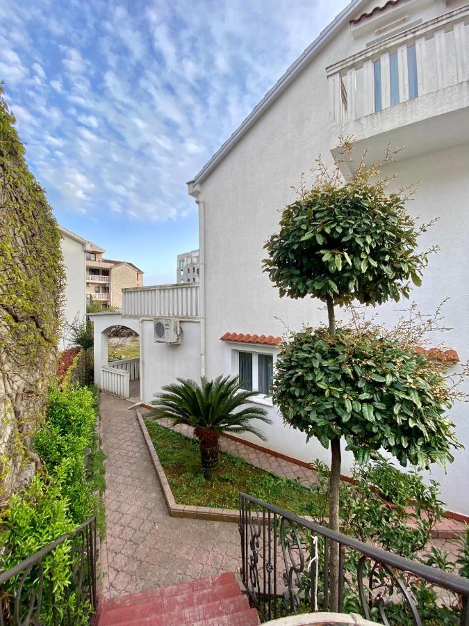 Hotel Vila Monte Budva Exterior foto