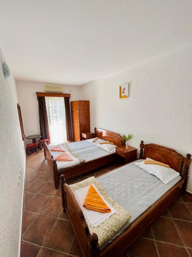 Hotel Vila Monte Budva Exterior foto