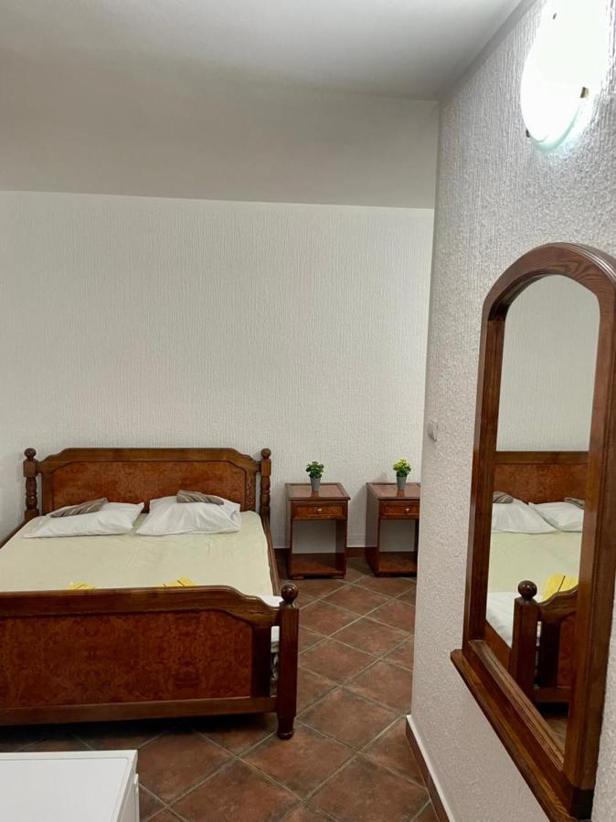 Hotel Vila Monte Budva Exterior foto