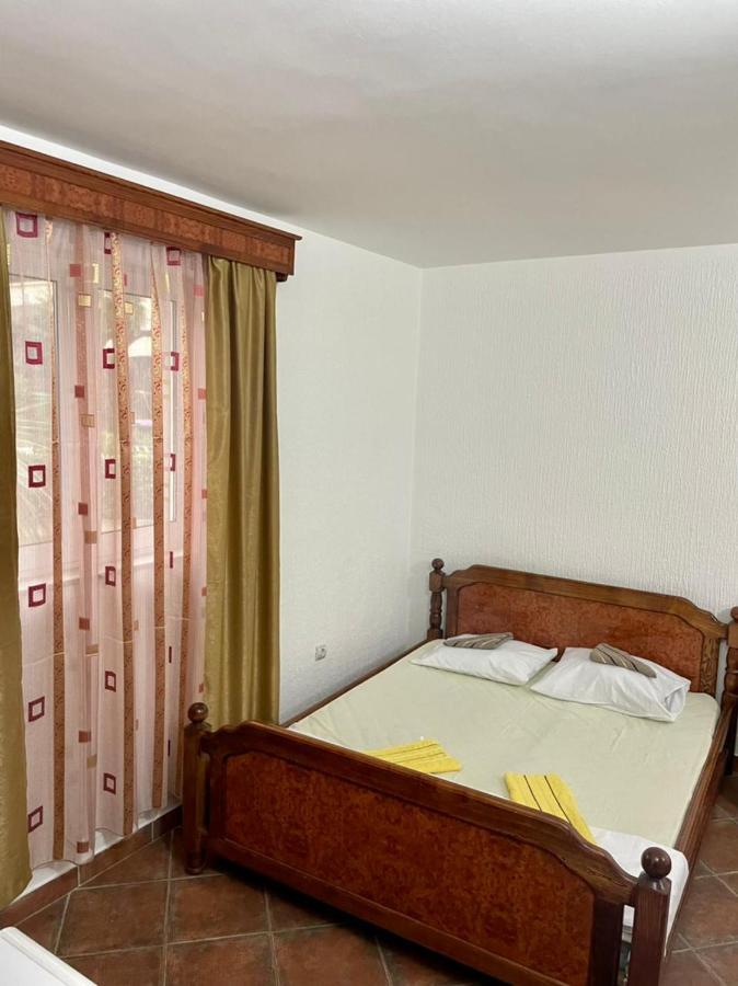 Hotel Vila Monte Budva Exterior foto