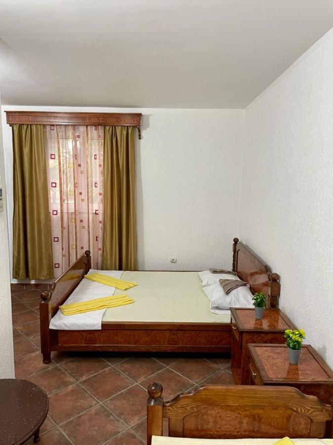 Hotel Vila Monte Budva Exterior foto
