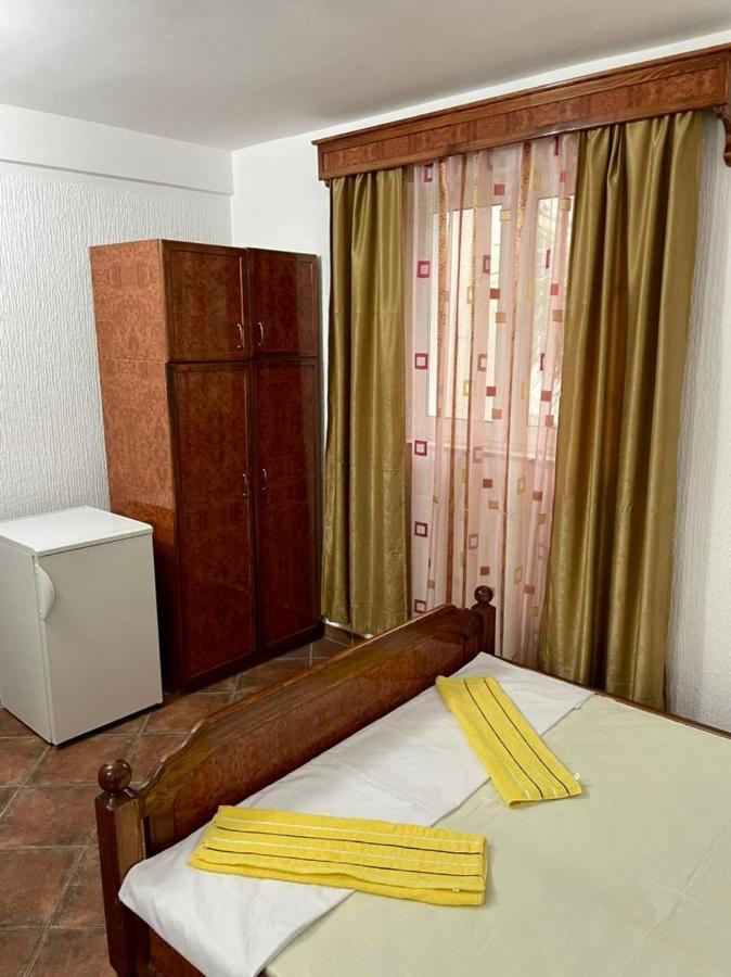 Hotel Vila Monte Budva Exterior foto