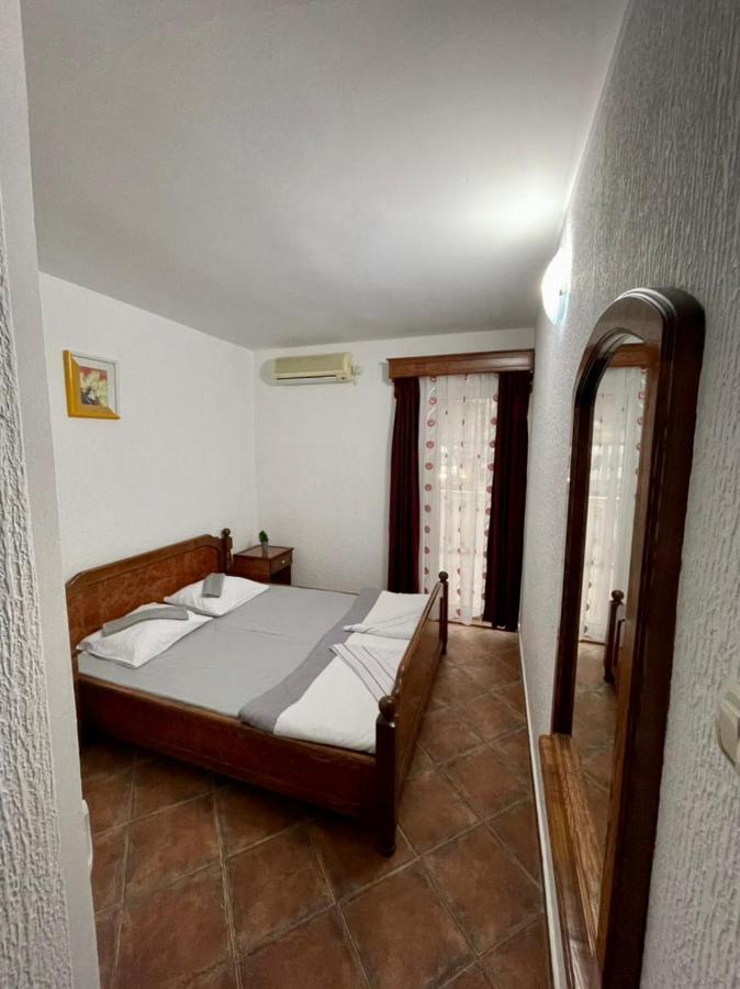 Hotel Vila Monte Budva Exterior foto