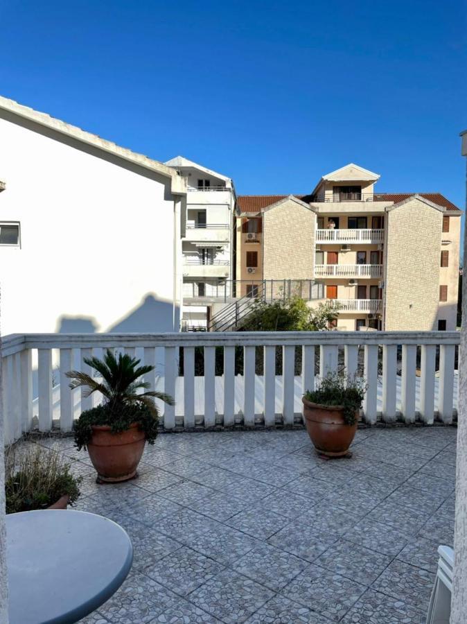 Hotel Vila Monte Budva Exterior foto