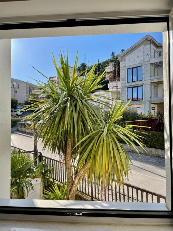 Hotel Vila Monte Budva Exterior foto