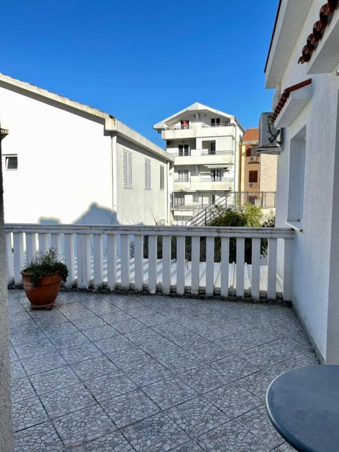 Hotel Vila Monte Budva Exterior foto