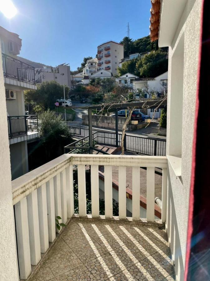 Hotel Vila Monte Budva Exterior foto
