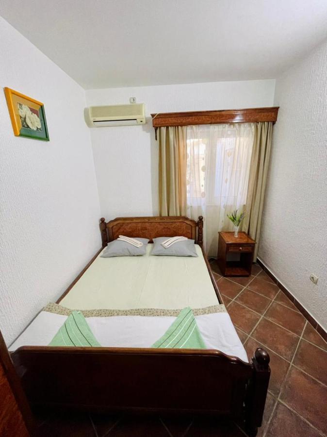 Hotel Vila Monte Budva Exterior foto