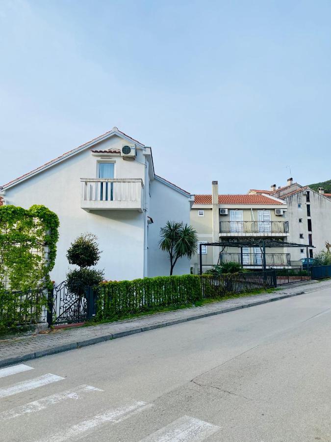 Hotel Vila Monte Budva Exterior foto