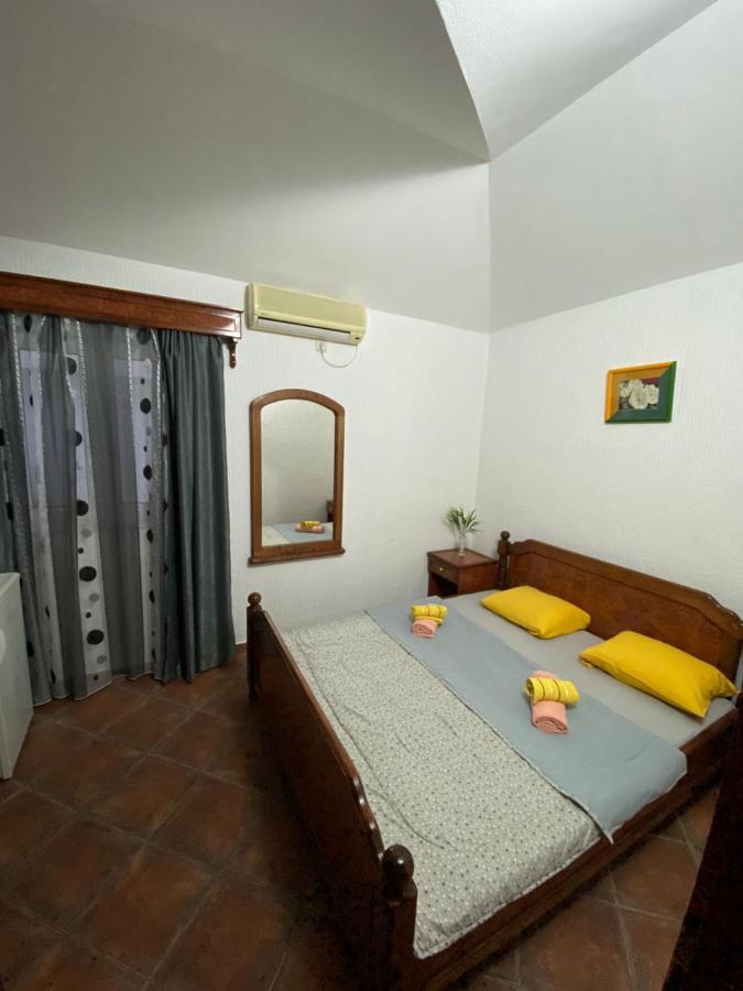 Hotel Vila Monte Budva Exterior foto