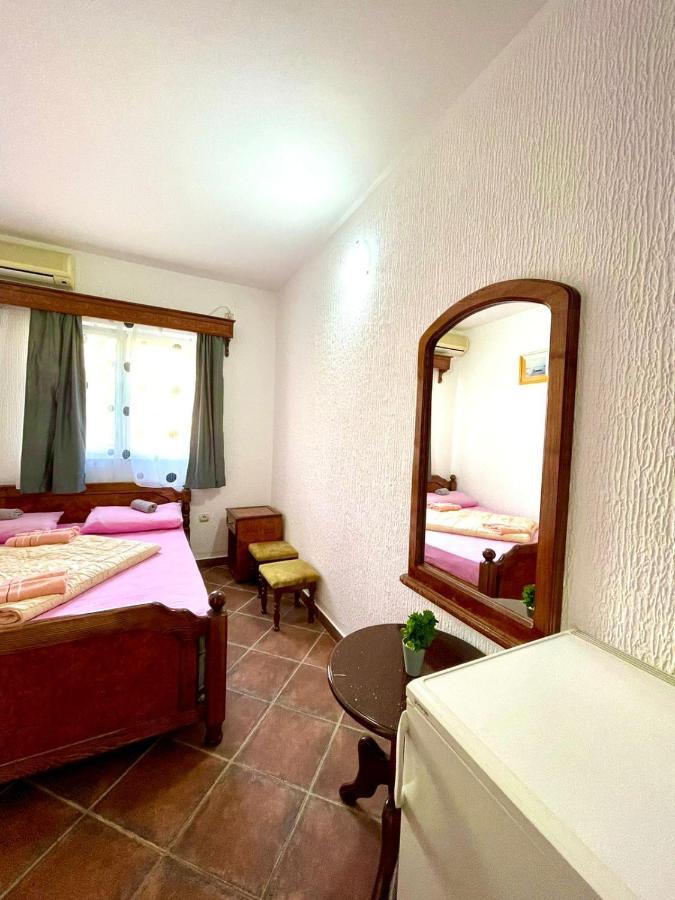 Hotel Vila Monte Budva Exterior foto